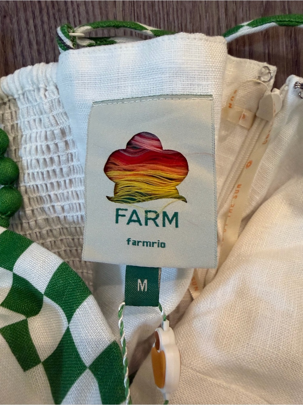 Farm Rio Romper - Picture 7 of 8